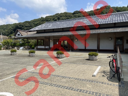 クロスバイク　at 有田