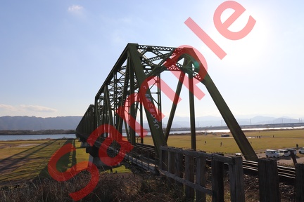 徳島市吉野川近辺