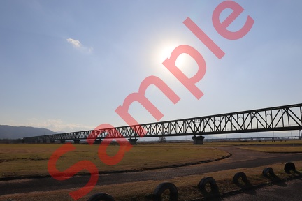 徳島市吉野川近辺