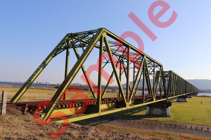 徳島市吉野川近辺