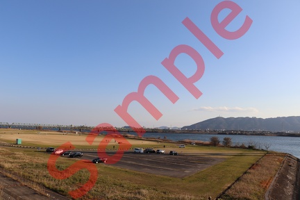 徳島市吉野川近辺